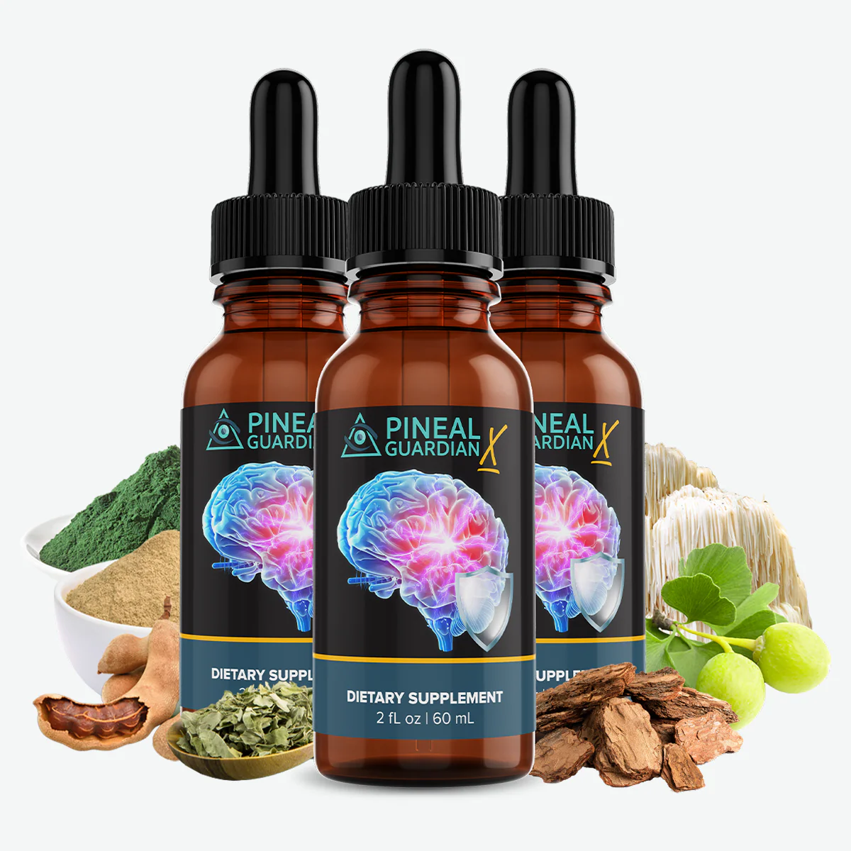 what is Pineal Guardian X? 